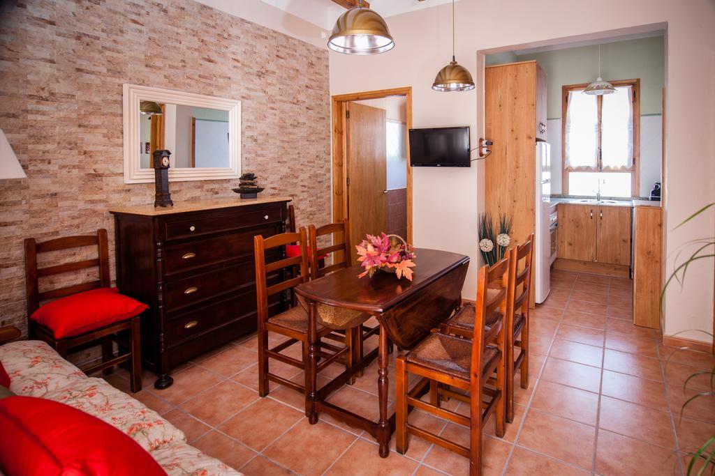 Colonia Apartamento Rural Bellmunt de Ciurana الغرفة الصورة