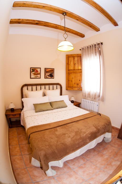 Colonia Apartamento Rural Bellmunt de Ciurana الغرفة الصورة